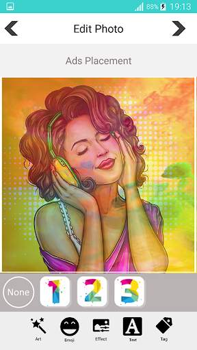 Art filter photo editor screenshot 6