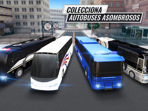 Simulador De Autobuses screenshot 13