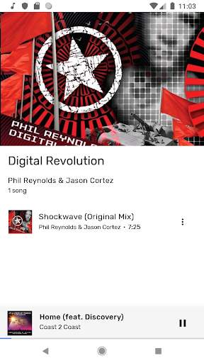 xPlayer screenshot 1