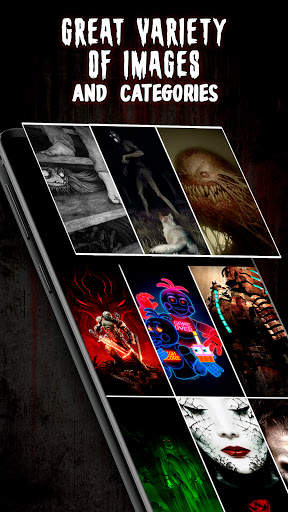 Horror Images Wallpapers screenshot 3