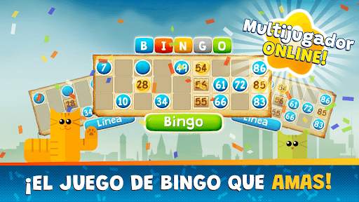 Lua Bingo Online: Live Bingo screenshot 1