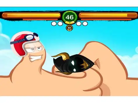 Street Thumb Fighter screenshot 1