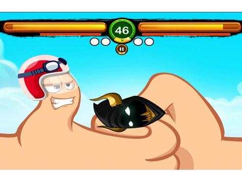 Street Thumb Fighter screenshot 1