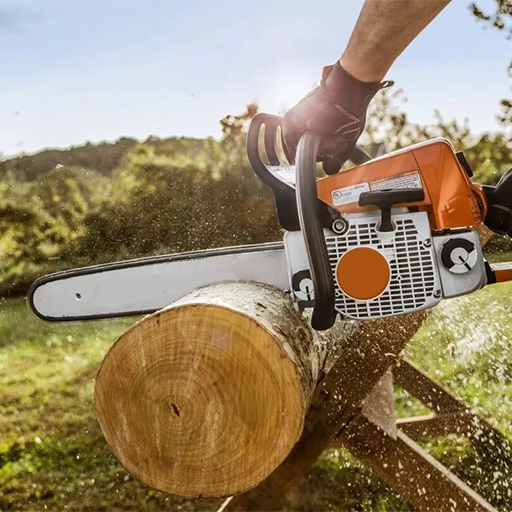 Chainsaw Sound effects icon