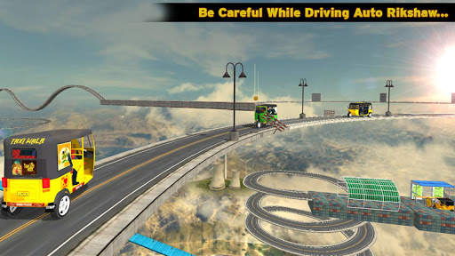 Tuk Tuk Driving Simulator 2019 screenshot 2