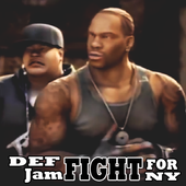 New Def Jam Fight For Ny Guia icon