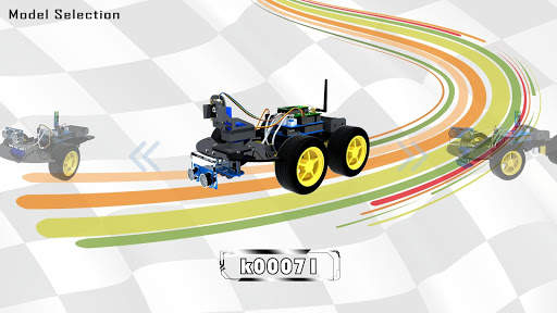 Robot Car Kit screenshot 2