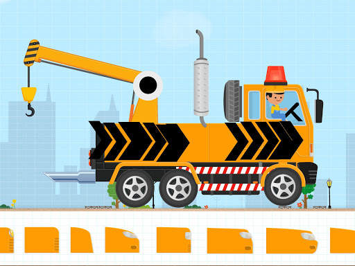 Labo Brick Car 2 Game for Kids screenshot 16
