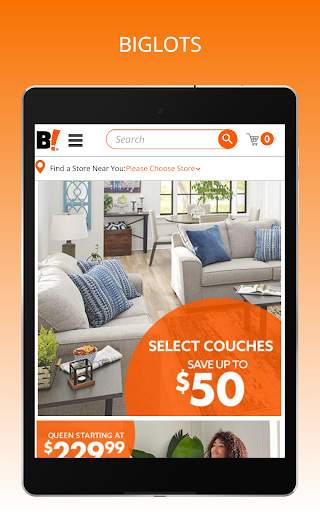 Big Lots! - Groceries, Cleaning Supplies & More screenshot 8