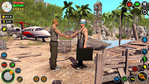 Vegas Crime Airplane Transport screenshot 6