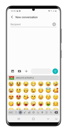 Kachin Keyboard: Kachin Language System Keyboard screenshot 3