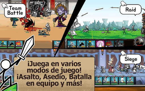 Cartoon Wars 3 screenshot 4