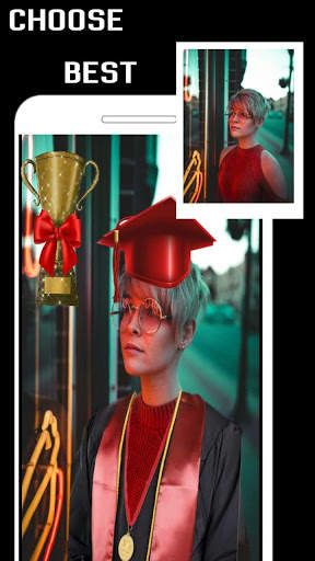 Graduation Photo Editor & Maker screenshot 5