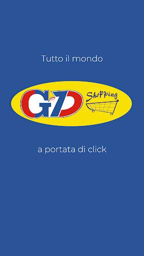 GeD Shopping screenshot 1