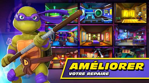 TMNT: Mutant Madness screenshot 3