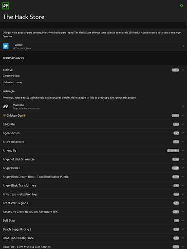 The Hack Store screenshot 6