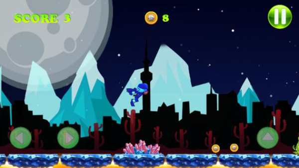 Ninja mask -pj screenshot 2