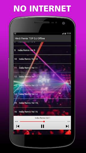 DJ Hindi Remix Offline screenshot 4