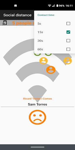 Social Distance screenshot 3
