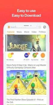 All Videobuddy Downloader social media 2020 screenshot 3