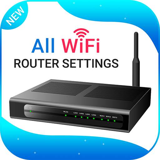All WiFi Router Settings 1.2