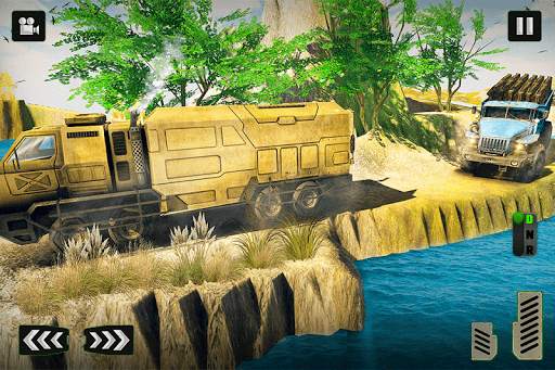 Extreme Offroad Truck Driver screenshot 6