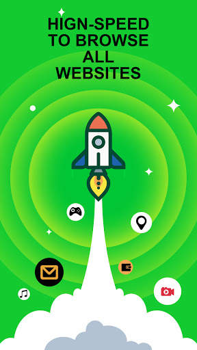 Super VPN Proxy Master & Protector - ACE VPN screenshot 1