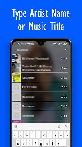 Mp3 Juice Free Music Player screenshot 3
