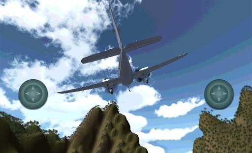 3D Flight Simulator screenshot 4
