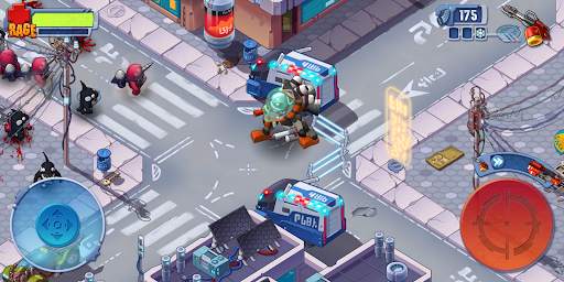 Monster Shooter Platinum screenshot 1