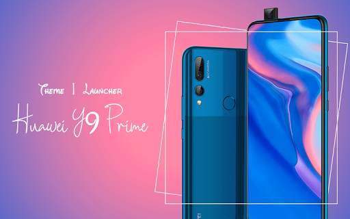 Theme for Huawei Y9 Prime स्क्रीनशॉट 4