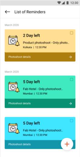 Prographer screenshot 7