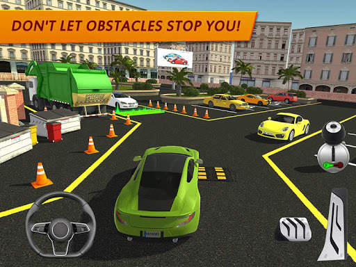Shopping Mall Car Driving screenshot 12