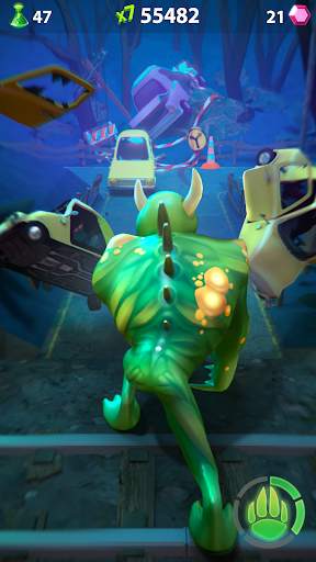 Spirit Run 2 - Temple Zombie screenshot 6