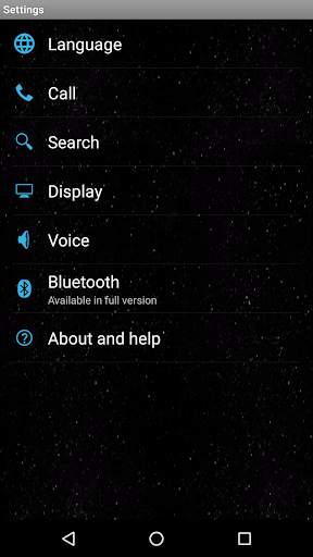 Speak 2 Call -Voice calling screenshot 4