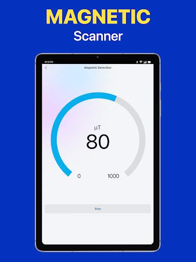 Hidden Camera Detector FindSpy screenshot 13