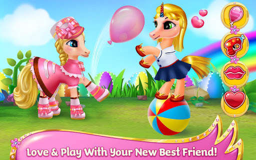 Coco Pony - My Dream Pet screenshot 3