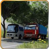 Truck & Bus Simulator Asia 0.3