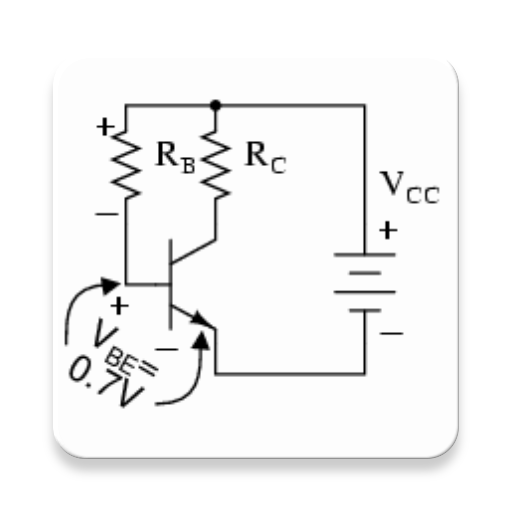 Transistor Biasing Calc icon