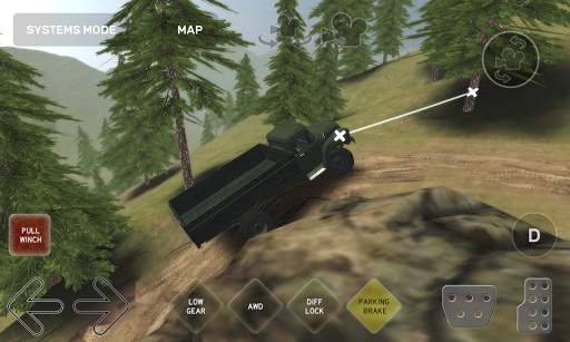 Dirt Trucker: Muddy Hills screenshot 7