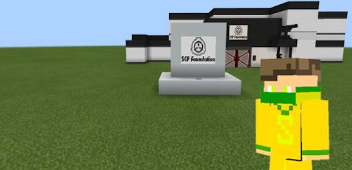 SCP Facility Maps for Minecraft screenshot 1