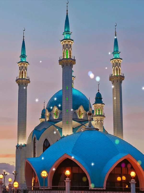 Mosque Live Wallpapers screenshot 2