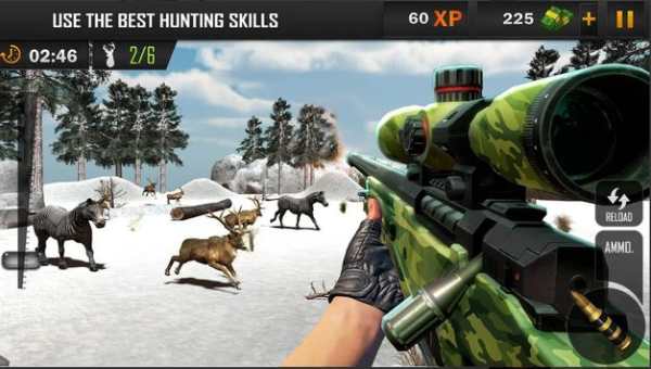 Forest Hunter - 3D Sniper screenshot 3