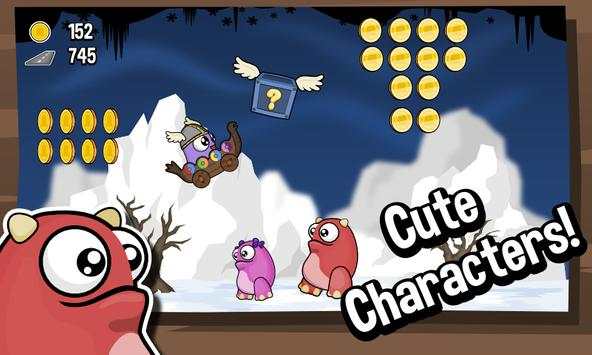 Moy Cartoon World screenshot 4