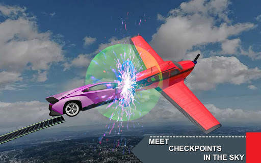 Impossible Tracks-Extreme Car Driving screenshot 1