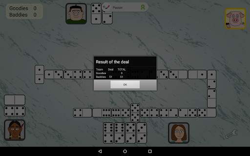 Partnership Dominoes screenshot 18