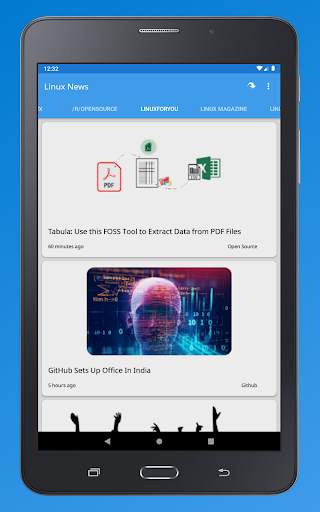 Linux News: Open Source & Tech screenshot 11