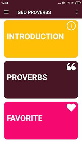 Igbo Proverbs and Meanings screenshot 2