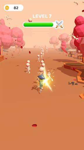 Hyper Crush screenshot 4