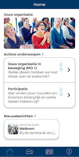 Opp App screenshot 2